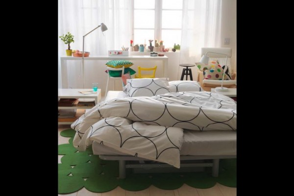IKEA - Novi trendovi za spavaće sobe