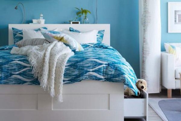IKEA - Novi trendovi za spavaće sobe