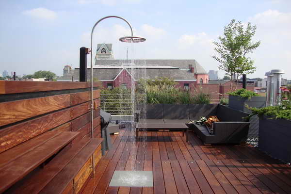 Ideje kako da postavite deking na terasi ili u vrtu