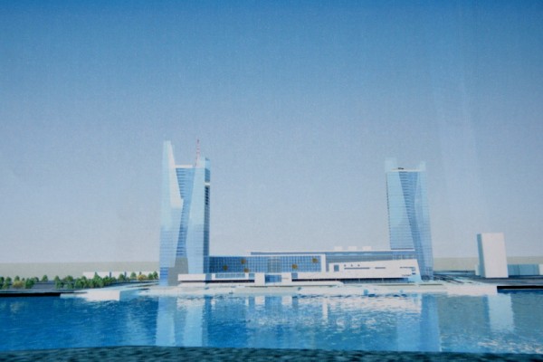 Plan rekonstrukcije hotela Jugoslavija