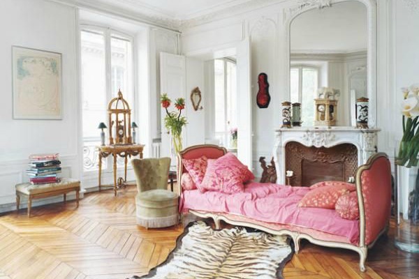Dekorišite dom u stilu Pariza