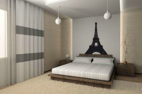 Dekorišite dom u stilu Pariza