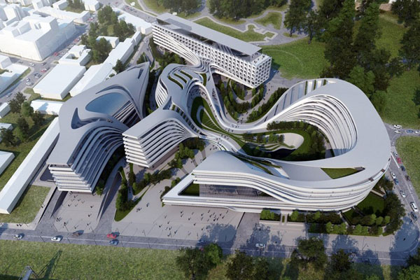 Uskoro gradnja luksuznog kompleksa u Beogradu!