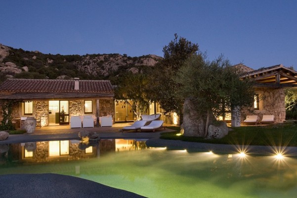Šarmantna kuća na Sardiniji