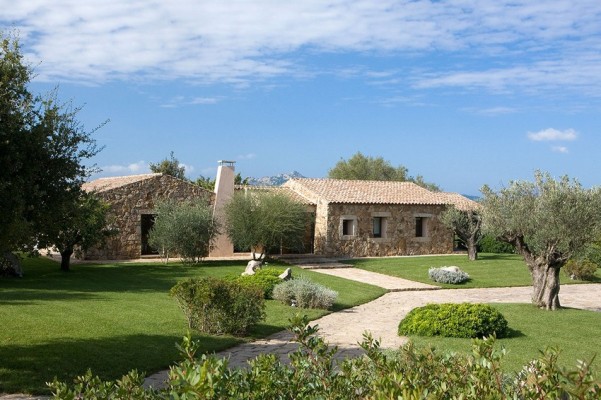 Šarmantna kuća na Sardiniji