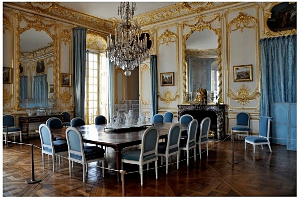 Francuski dodir za glamurozan dom
