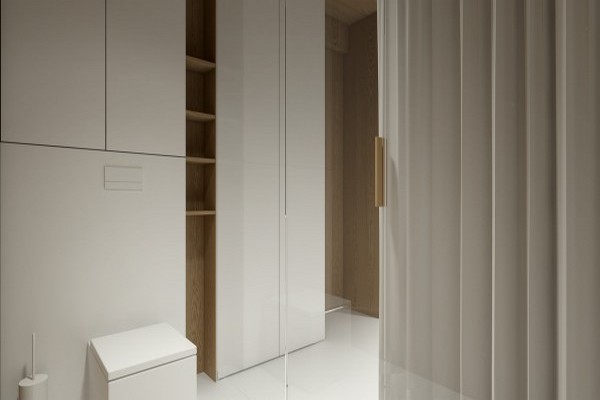 Top tri vrhunska stana  u minimalističkom stilu