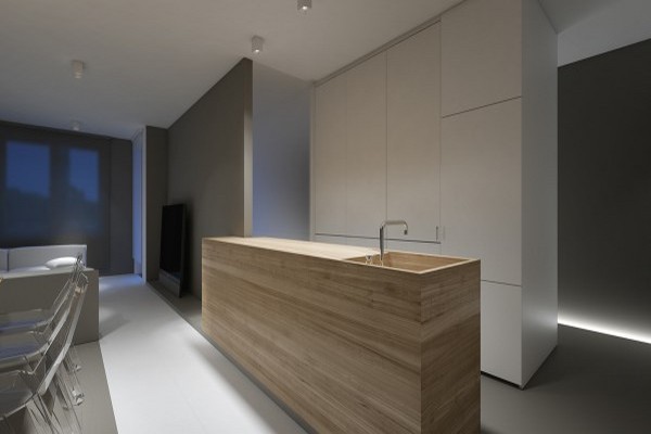 Top tri vrhunska stana  u minimalističkom stilu