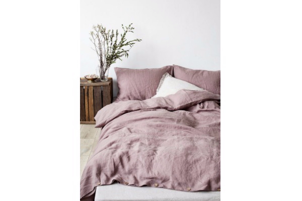 Udobnost i stil lanenih posteljina
