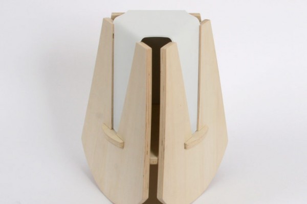 stolica-za-ljuljanje-geometrijskog-dizajna 