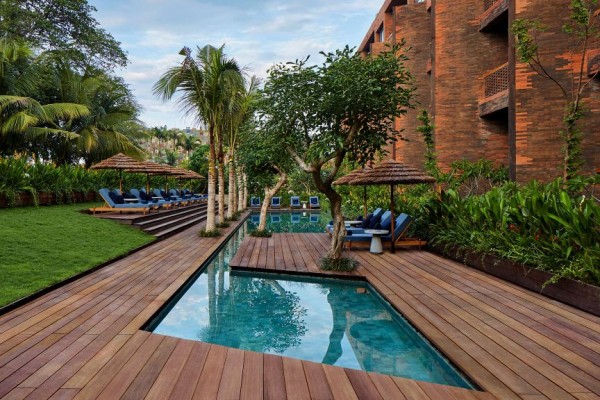 Katamama Resort - skriveni dragulj Balija