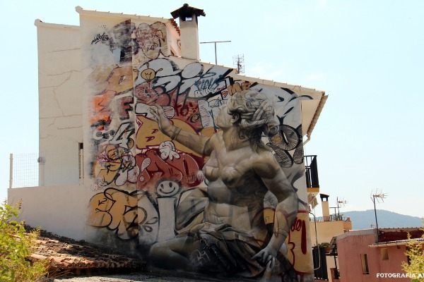 Grafiti koji su spasili Fanzaru
