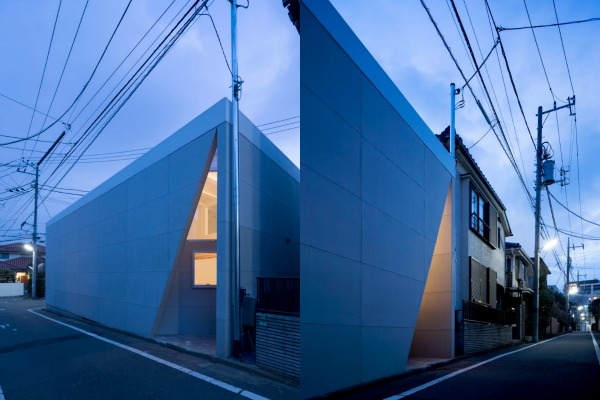 Neobična mala kuća u Japanu