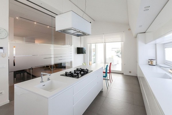 Italijanska kuća kultivisanog minimalizma