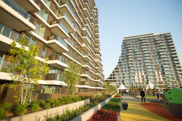 zavrsena-izgradnja-bw-residences-prve-stambene-zgrade-belgrade-waterfront-a 