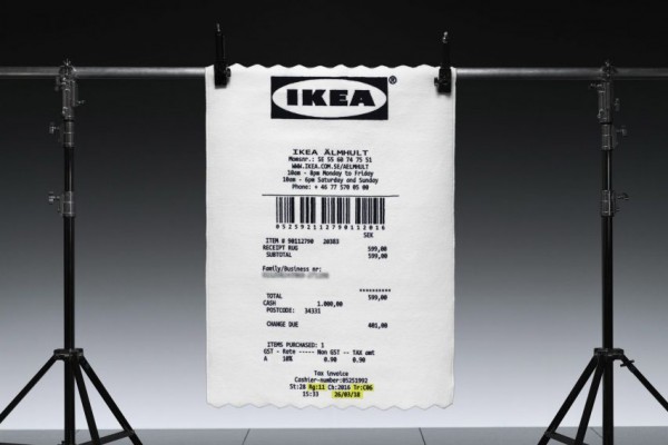 Virdžil Abloh dodaje nove proizvode IKEA kolekciji
