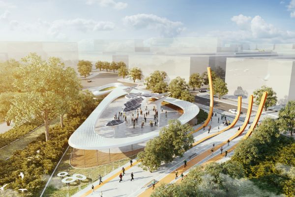 Kako će izgledati Central Park u Ho Ši Minu