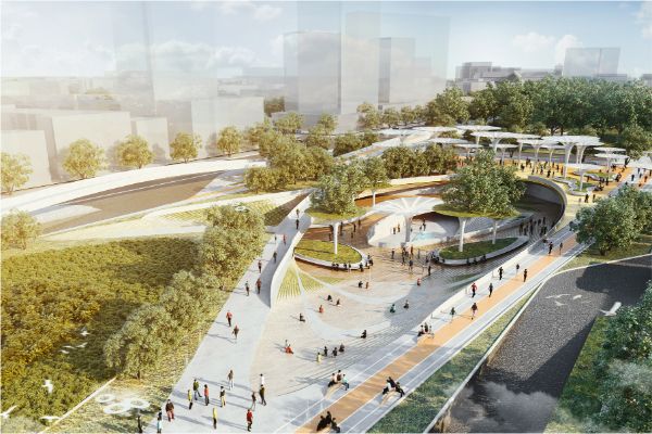 Kako će izgledati Central Park u Ho Ši Minu
