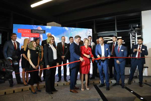 ACO Srbija i Crna Gora svečano otvorila ACO Akademiju i izložbeni prostor