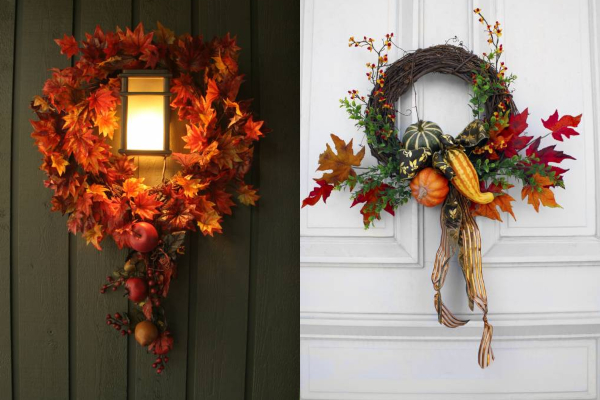 jesenji-ukrasi-venci-na-vratima 