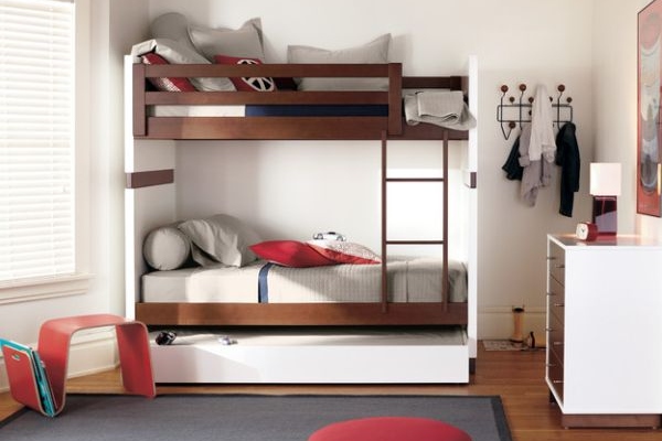 Moderne ideje za dečije krevete na sprat