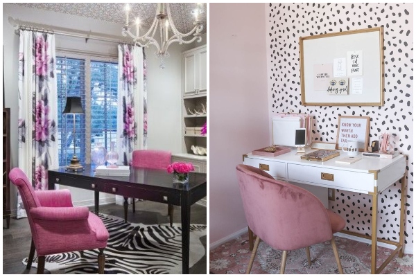 bozanstvene-kucne-kancelarije-ispunjene-glam-pink-bojama 