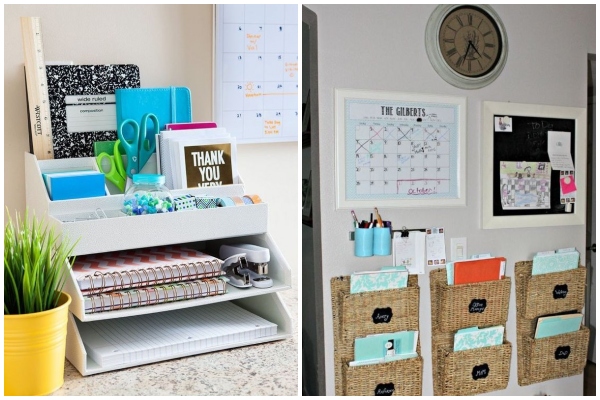 Savršene ideje za organizaciju male kućne kancelarije