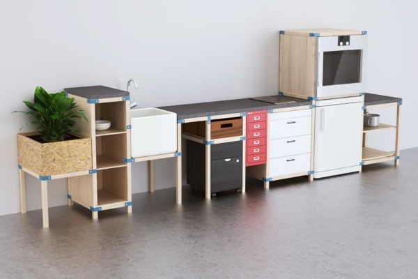 IKEA Hacka – modularni sistem neverovatnih mogućnosti