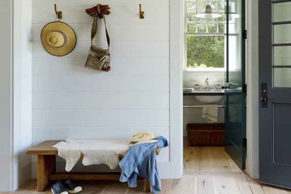 Pojednostavite i uzdignite svoj dom uz jedinstven dekor u Hampton stilu