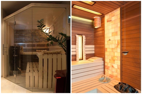 Stilska parna kupatila i saune za savremen dom