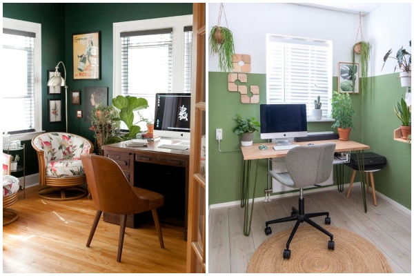 izrazito-mirne-i-elegantne-kucne-kancelarije-u-zelenim-nijansama 