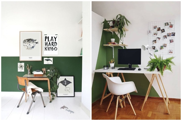 izrazito-mirne-i-elegantne-kucne-kancelarije-u-zelenim-nijansama 