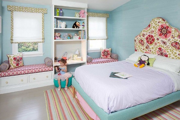 Najbolji prolećni trendovi spavaćih soba za decu
