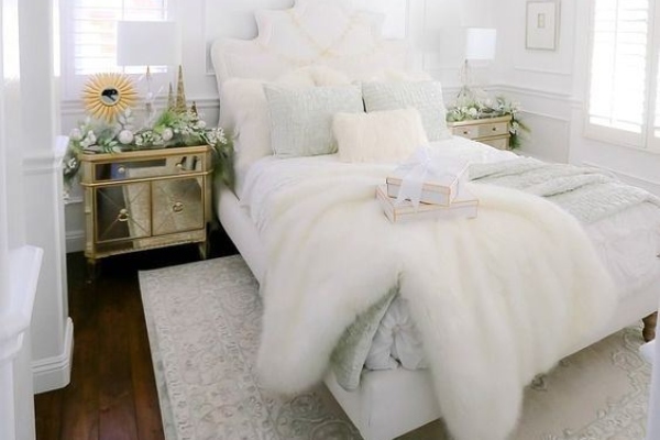 Glamurozne ideje za dizajn spavaćih soba