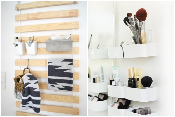Stilski IKEA trikovi koji funkcionišu u kupatilu