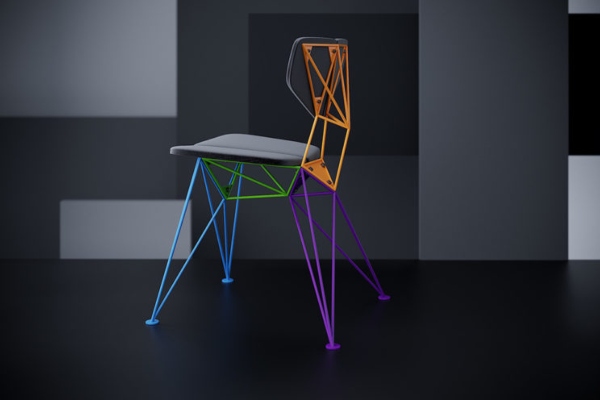 sarena-geometrijska-stolica-upecatljivog-imena-star-chair 