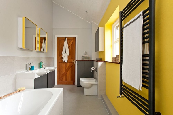 Impresivni jesenji trendovi dekora kupatila