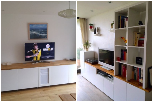 Kako personalizovati IKEA Metod Cabinet?