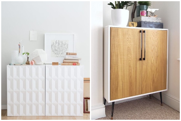 Kako personalizovati IKEA Metod Cabinet?