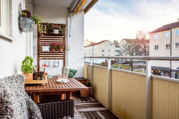 Ideje za prolećno uređenje balkona & terasa