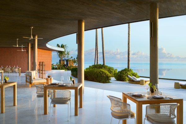 Luksuz na minimalistički način: hotel u najegzotičnijem delu sveta