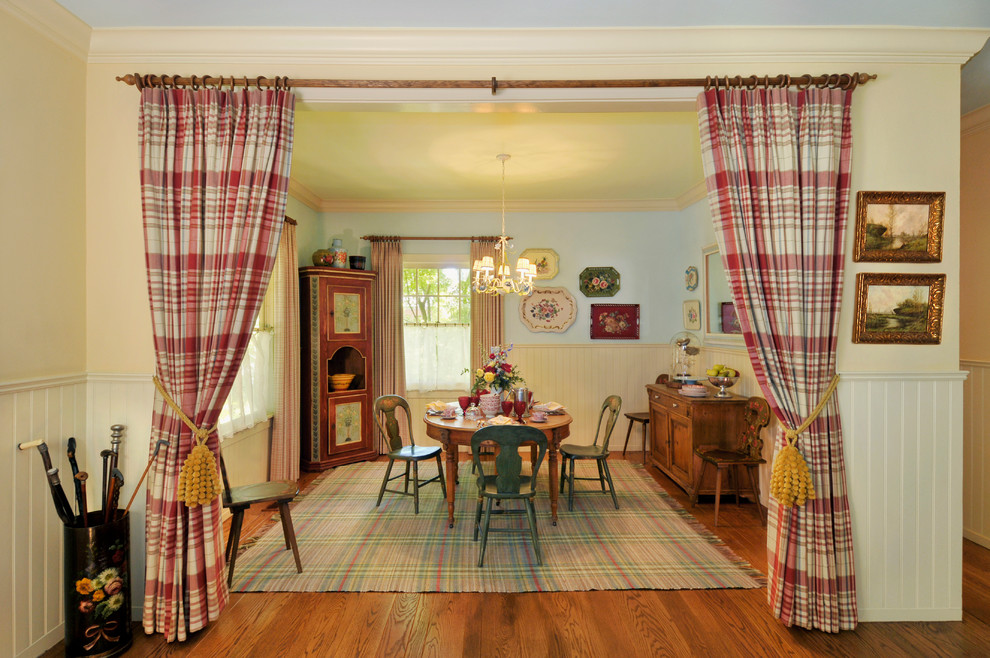 Zašto su karirane zavese savršen izbor za rustične i tradicionalne domove?