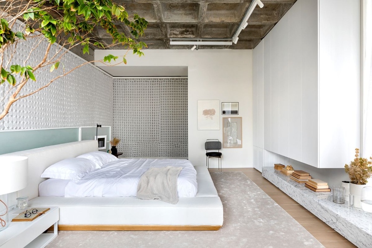 Kako pretvoriti spavaću sobu u organsko utočište?
