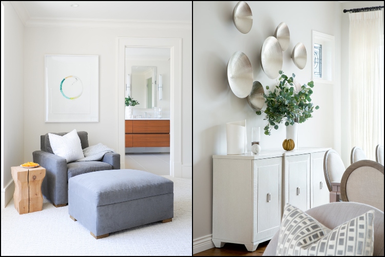 Ideje i saveti za stvaranje lepog i udobnog doma u neutralnim bojama
