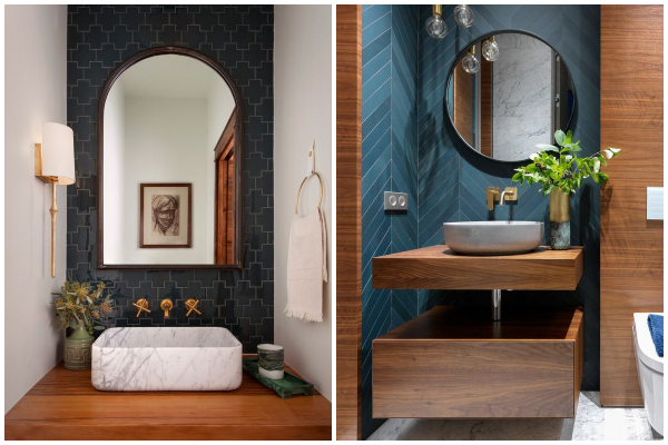 Budite savršen domaćin i dekorišite svoje malo kupatilo sa stilom