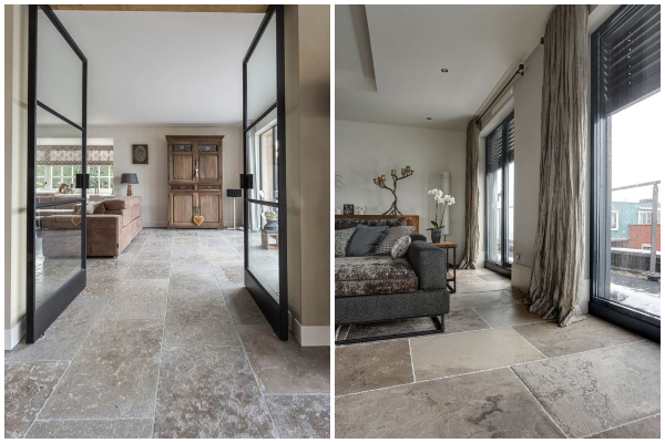 Kameni podovi koji unose stil u svaki dom