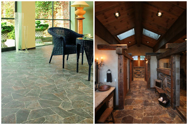 Kameni podovi koji unose stil u svaki dom