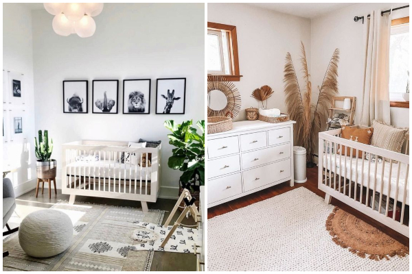 Najpopularniji stilovi uređenja sobe za bebu u 2021. godini