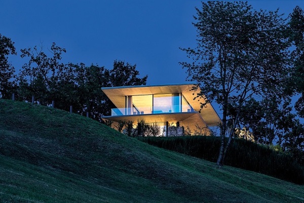 Ekološka a rustična – kuća na brdu koja nikog ne ostavlja ravnodušnim