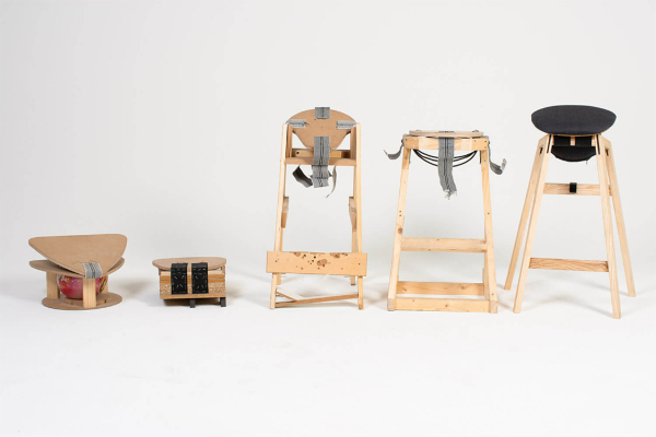 ergonomska-stolica-koja-pojednostavljuje-koncept-sedanja-i-ustajanja 